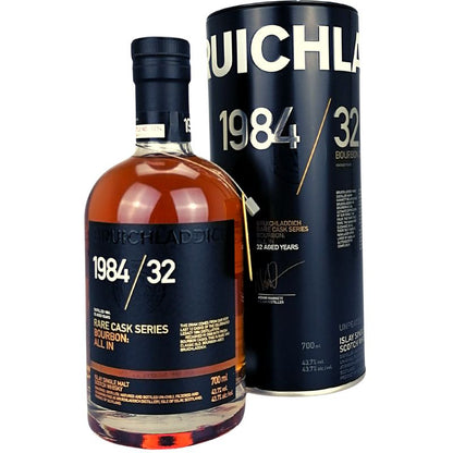 Bruichladdich 1984/32 All In