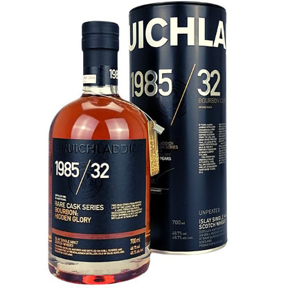 Bruichladdich 1985/32 Hidden Glory