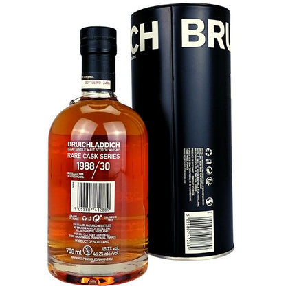 Bruichladdich 1988/30 The Untouchable