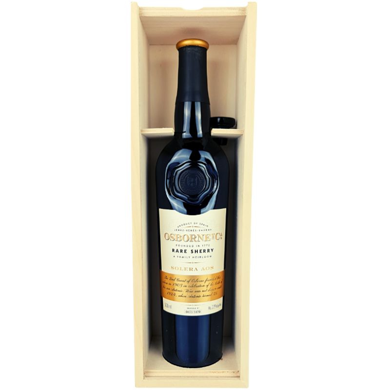 Osborne Rare Sherry Aos Amontillado