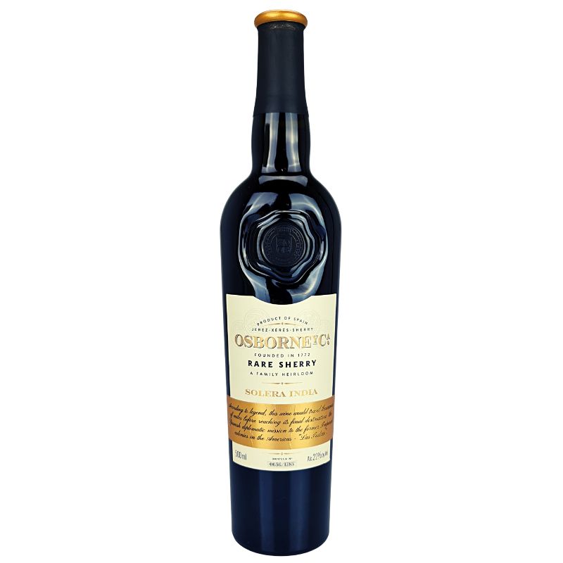 Osborne Rare Sherry Oloroso Solera India