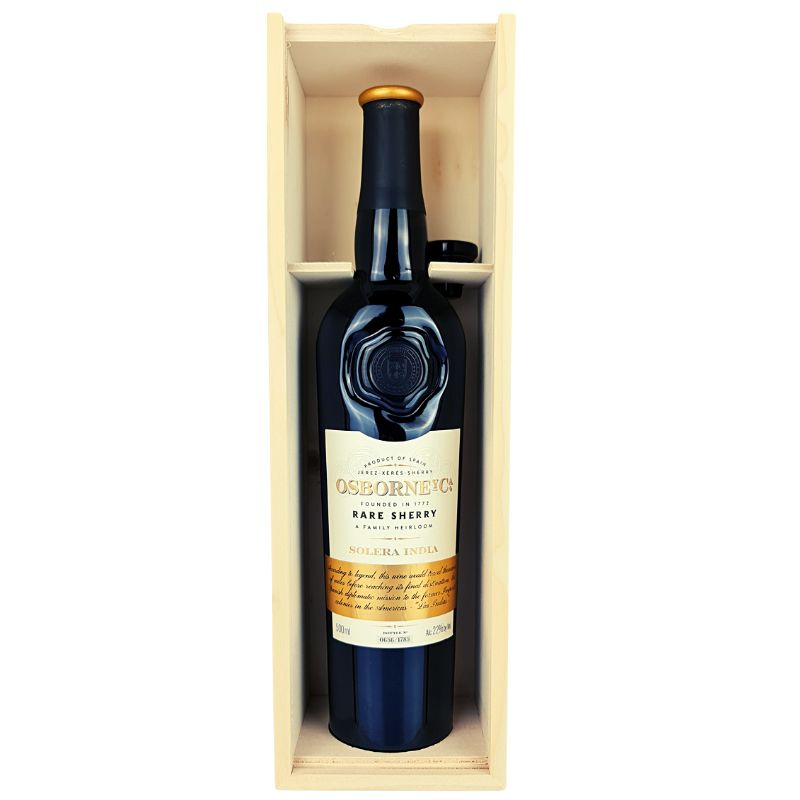 Osborne Rare Sherry Oloroso Solera India