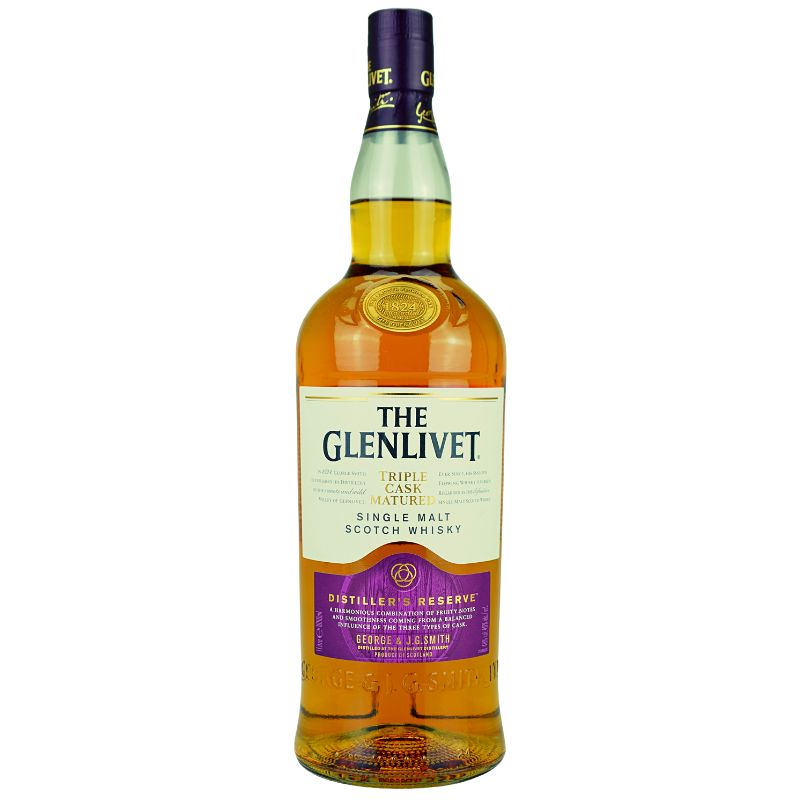 Glenlivet Distiller`s Reserve