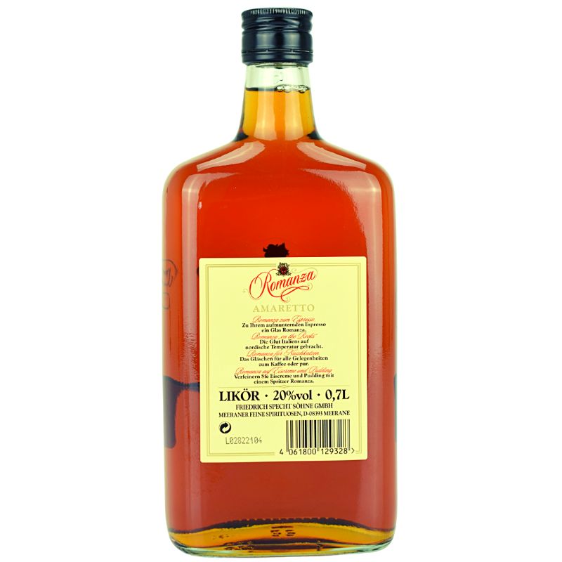 Romanza Amaretto
