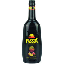 Passoa Pasionsfruchtlikör – Produktansicht