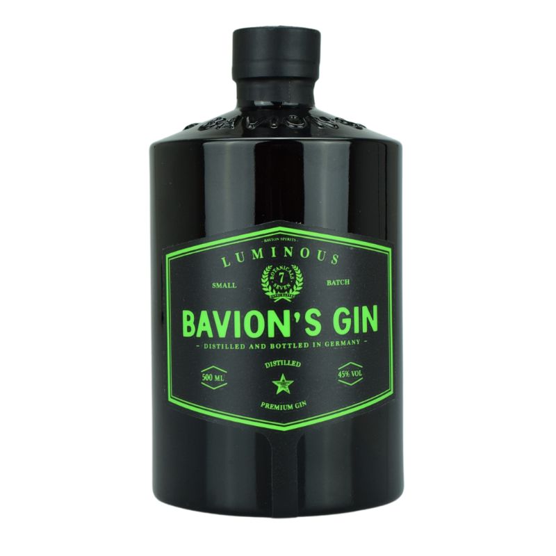 Bavion's Luminous – Produktansicht