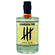 Linden No. 4 Gin