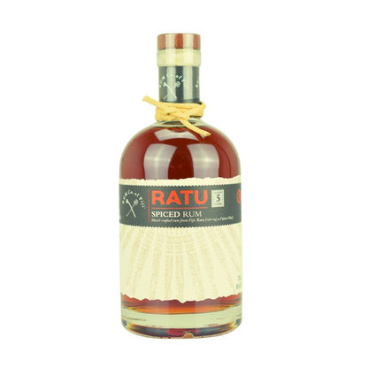 Ratu Spiced Rum – Produktansicht