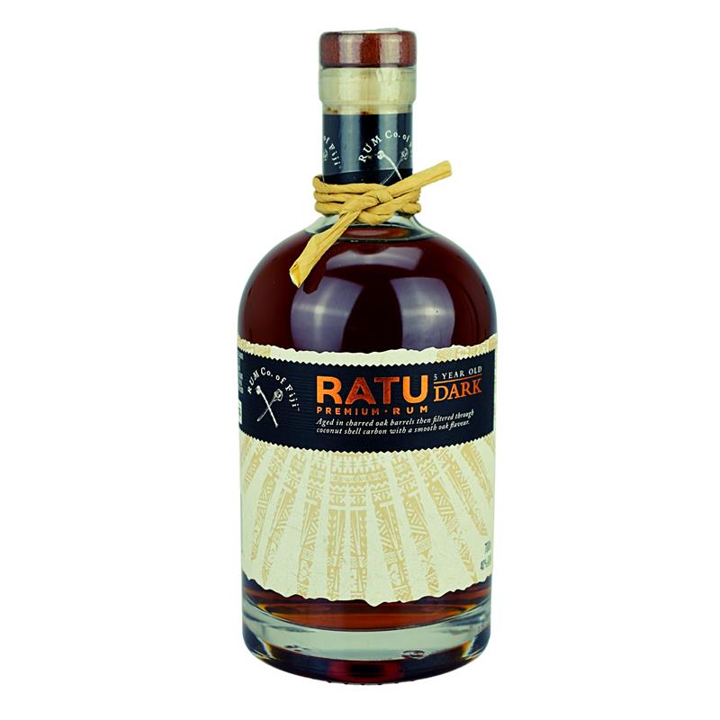 Ratu Rum Dark – Produktansicht