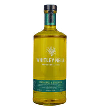 Whitley Neill Lemongrass & Ginger Gin