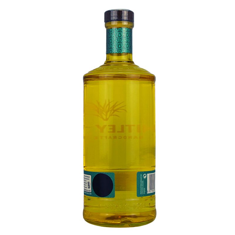 Whitley Neill Lemongrass &amp; Ginger Gin – weitere Produktansicht