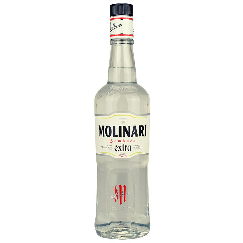 Molinari Sambuca Extra Liquer