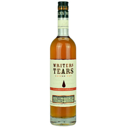 Writer´S Tears Marsala Cask Finish – Produktansicht