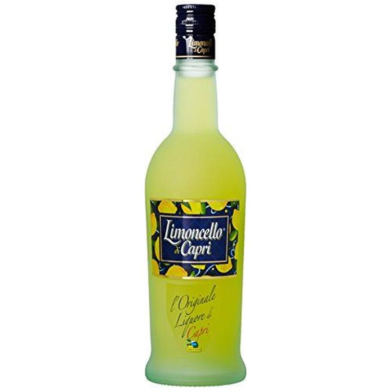 Limoncello di Capri – Produktansicht