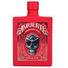 Amuerte Coca Leaf Gin Red