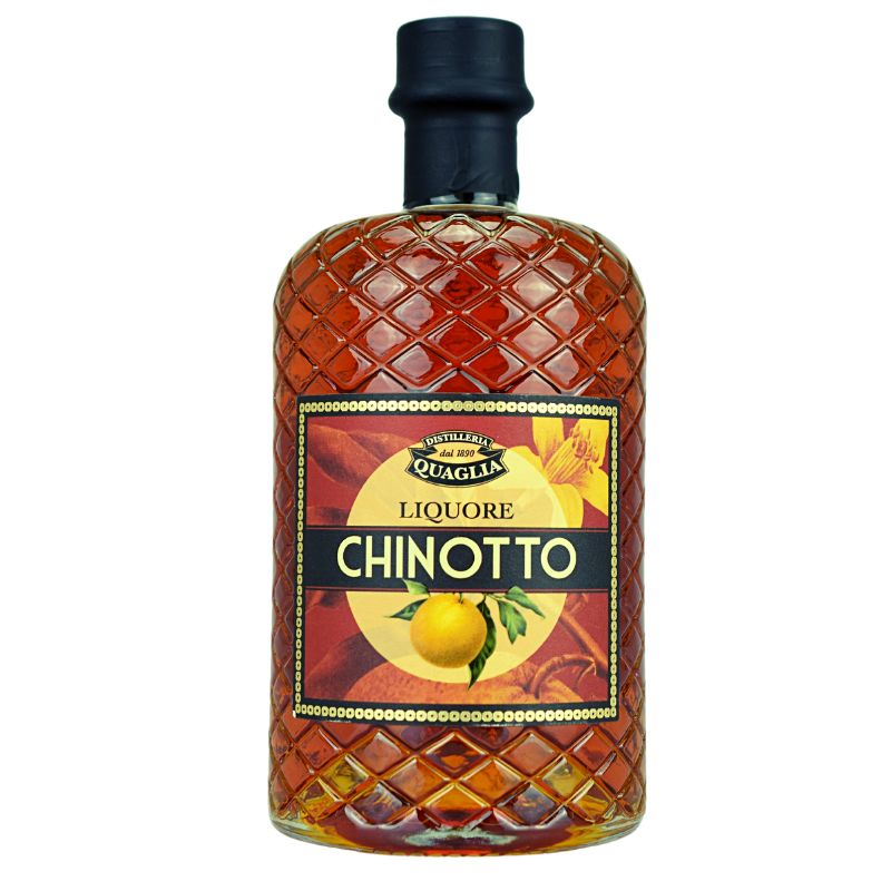 Quaglia Chinotto – Produktansicht