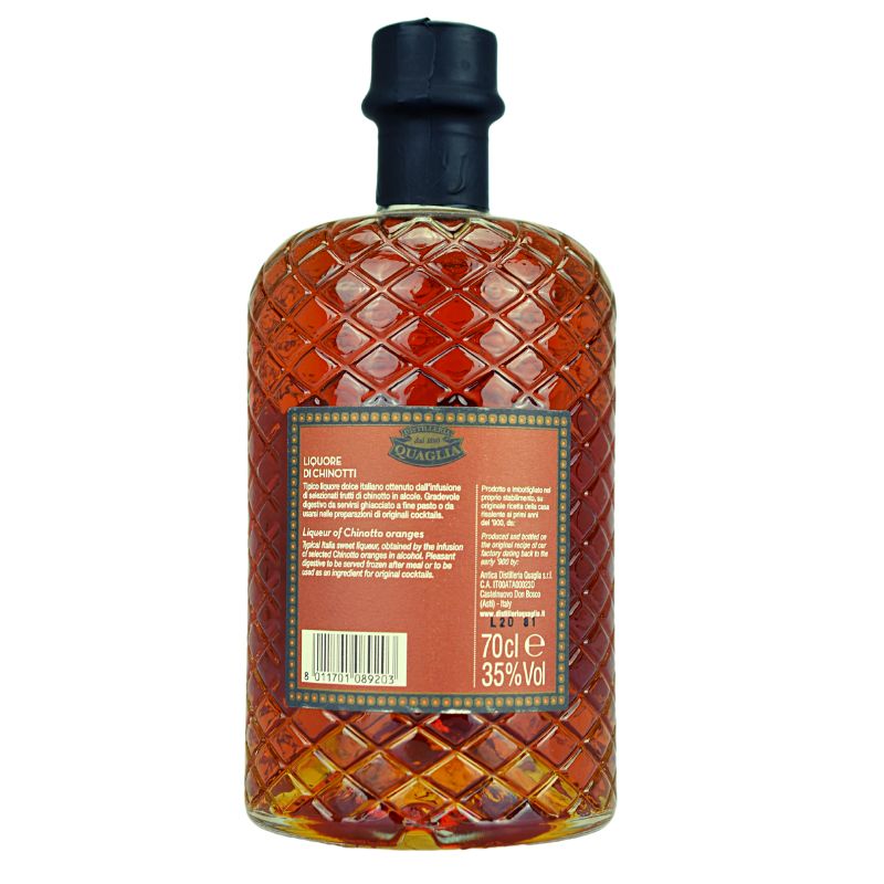 Quaglia Chinotto – weitere Produktansicht