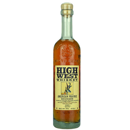 High West Prairie