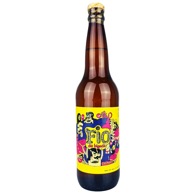 Fio Do Bigode – Produktansicht