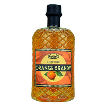 Quaglia Orange Brandy – Produktansicht