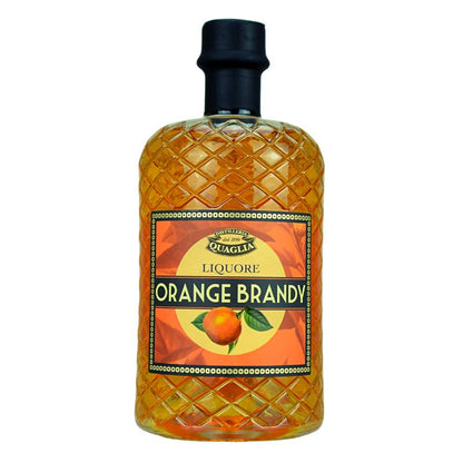 Quaglia Orange Brandy – Produktansicht