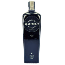 Scapegrace Black Gin