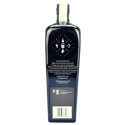 Scapegrace Dry Gin – weitere Produktansicht