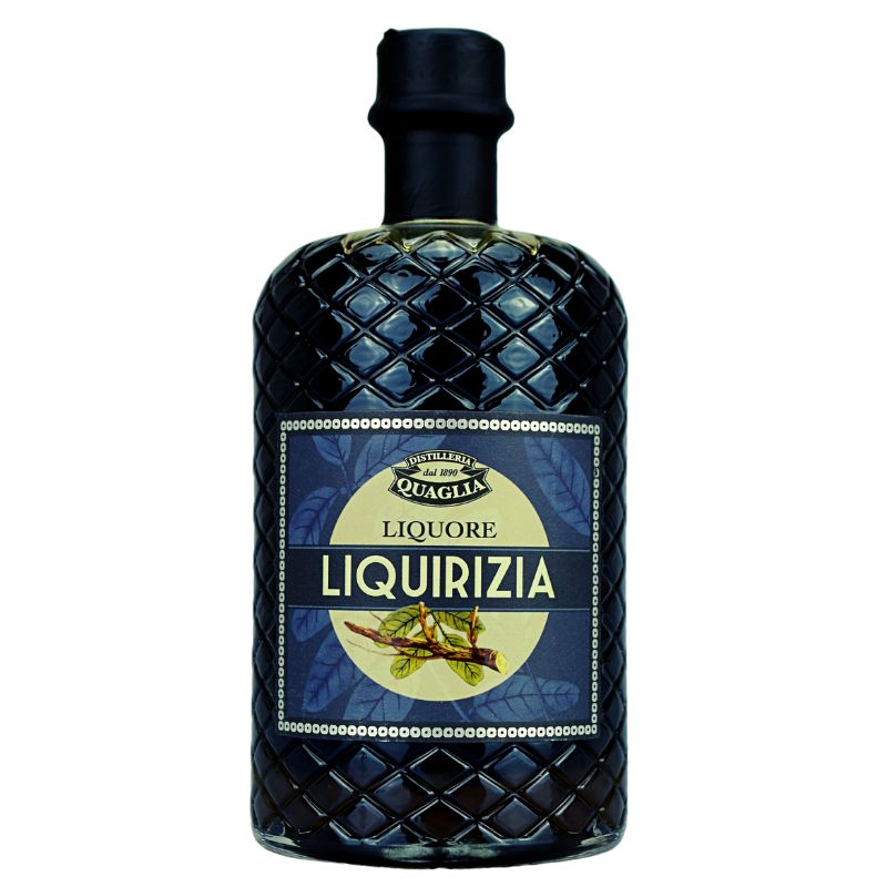 Quaglia Liquirizia (Lakritz) – Produktansicht
