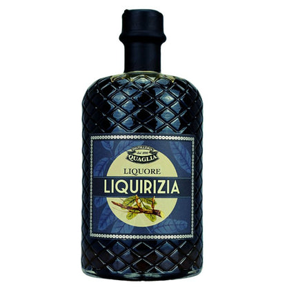 Quaglia Liquirizia (Lakritz) – Produktansicht