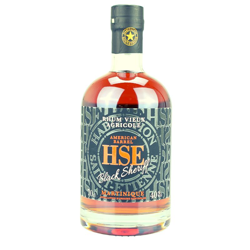 Hse Black Sheriff – Produktansicht
