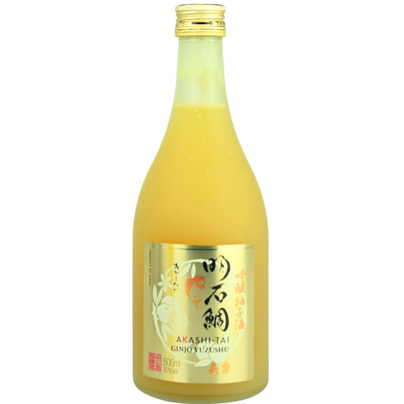 Akashi-Tai Ginjo Yuzushu