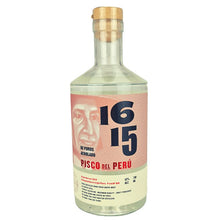Pisco 1615 Acholado