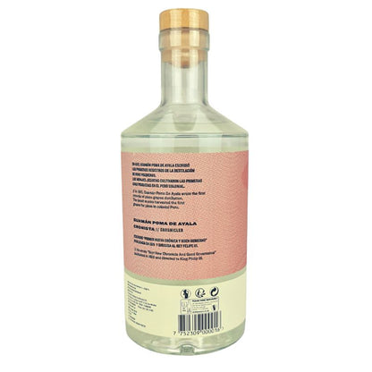Pisco 1615 Acholado