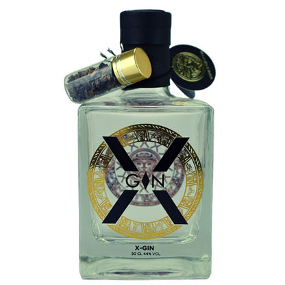 X Gin – Produktansicht