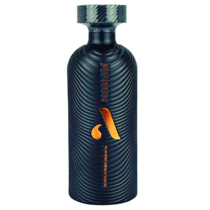 The Artisan Gin – Produktansicht