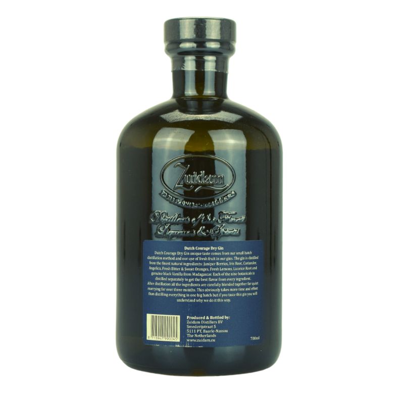 Zuidam Dutch Courage – weitere Produktansicht