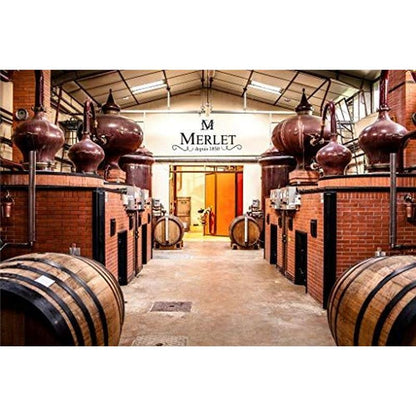 Merlet Vsop – Detailansicht 2