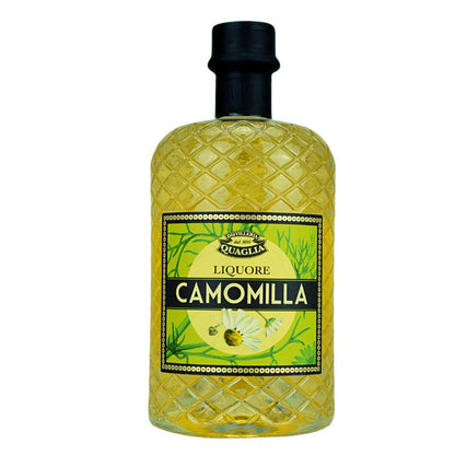 Quaglia Camomilla – Produktansicht