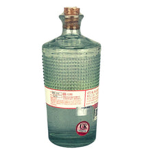 Papadiablo Espadin – Flasche in Rückansicht