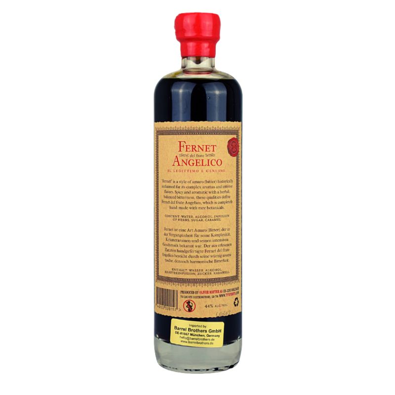Tempus Fugit Fernet Angelico – weitere Produktansicht