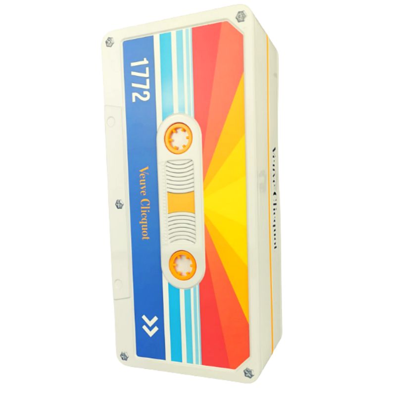 Veuve Clicquottape Box
