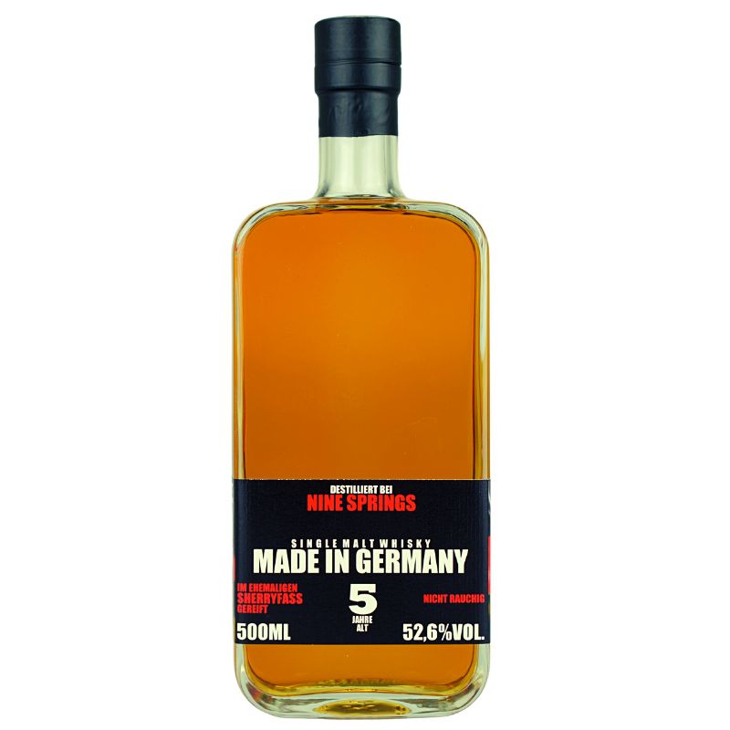 MIG Nine Springs 5 Jahre