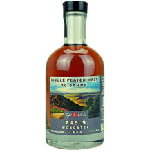 Eifel Whisky 746.9 Single Peated Malt 10 Jahre