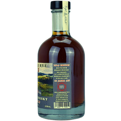 Eifel Whisky 746.9 Single Rye 12 Jahre
