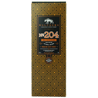 Wolfburn No. 204 Madeira Finish