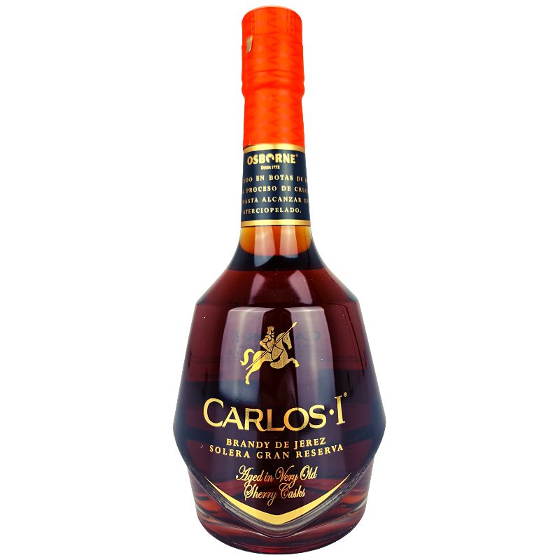 Carlos I Amontillado