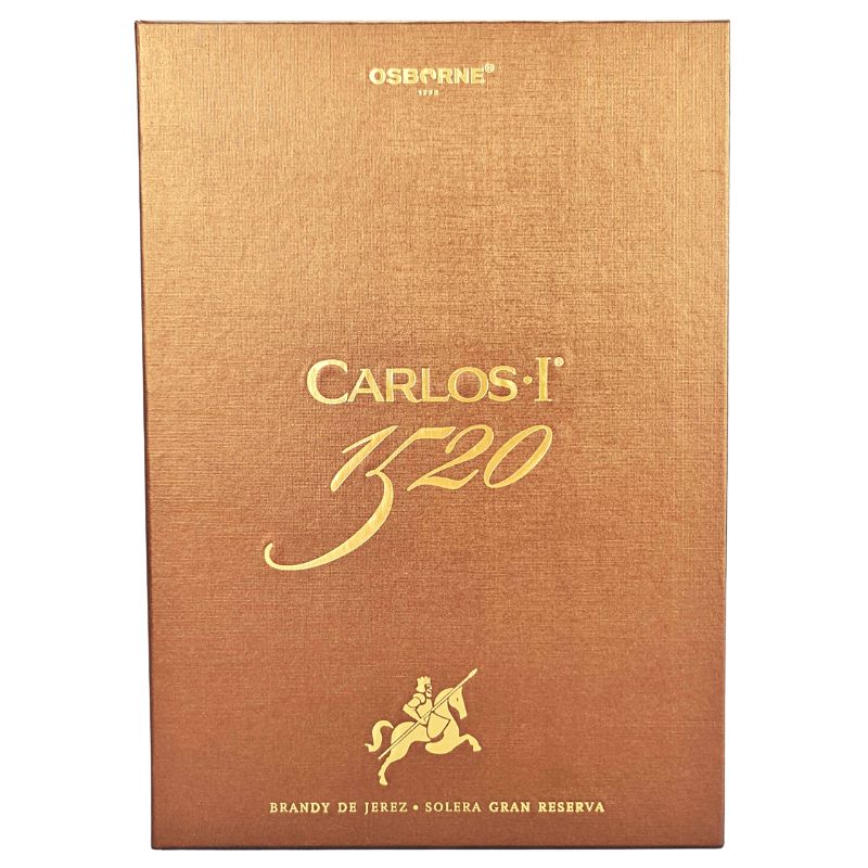 Carlos I 1520