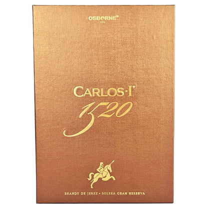 Carlos I 1520