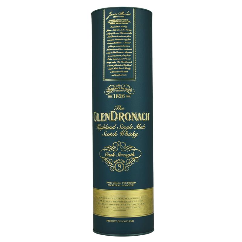 Glendronach Cask Strenght Batch 8