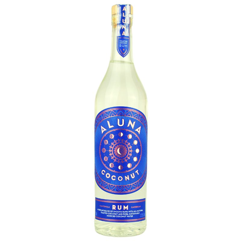 Aluna Coconut – Produktansicht